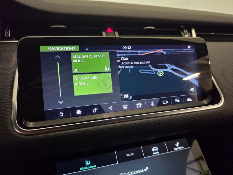 Land rover Range Rover Evoque 2.0D I4-L.Flw 150CV AWD Auto R-Dynamic SE 